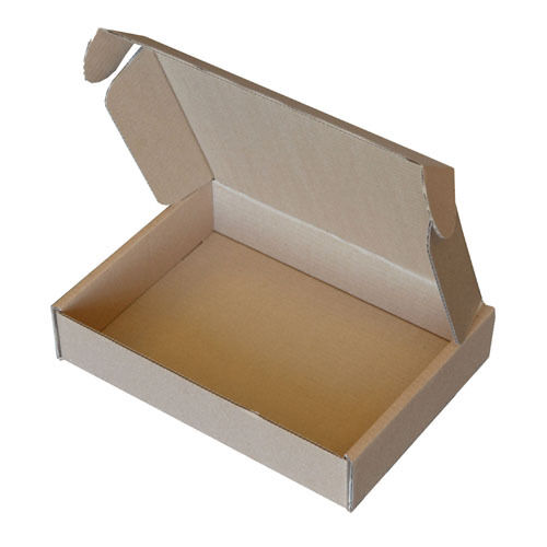 Brown Die Cut Folding Lid Postal Cardboard Boxes Small Parcel Shipping Cartons Brown Die Cut Folding Lid Postal Cardboard Boxes Small Parcel Shipping Cartons