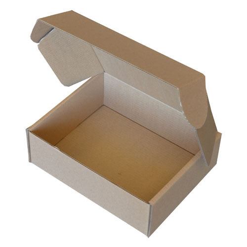 Brown Die Cut Folding Lid Postal Cardboard Boxes Small Parcel Shipping Cartons Brown Die Cut Folding Lid Postal Cardboard Boxes Small Parcel Shipping Cartons
