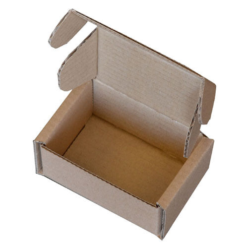 Brown Die Cut Folding Lid Postal Cardboard Boxes Small Parcel Shipping Cartons Brown Die Cut Folding Lid Postal Cardboard Boxes Small Parcel Shipping Cartons