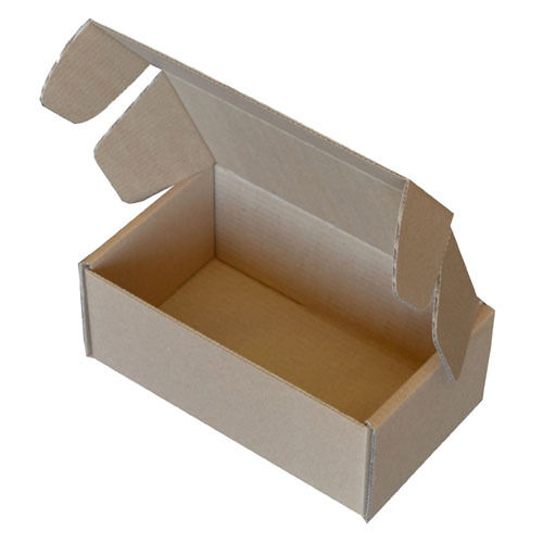 Brown Die Cut Folding Lid Postal Cardboard Boxes Small Parcel Shipping Cartons Brown Die Cut Folding Lid Postal Cardboard Boxes Small Parcel Shipping Cartons